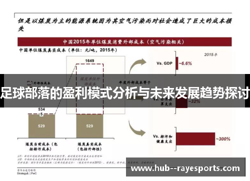 足球部落的盈利模式分析与未来发展趋势探讨